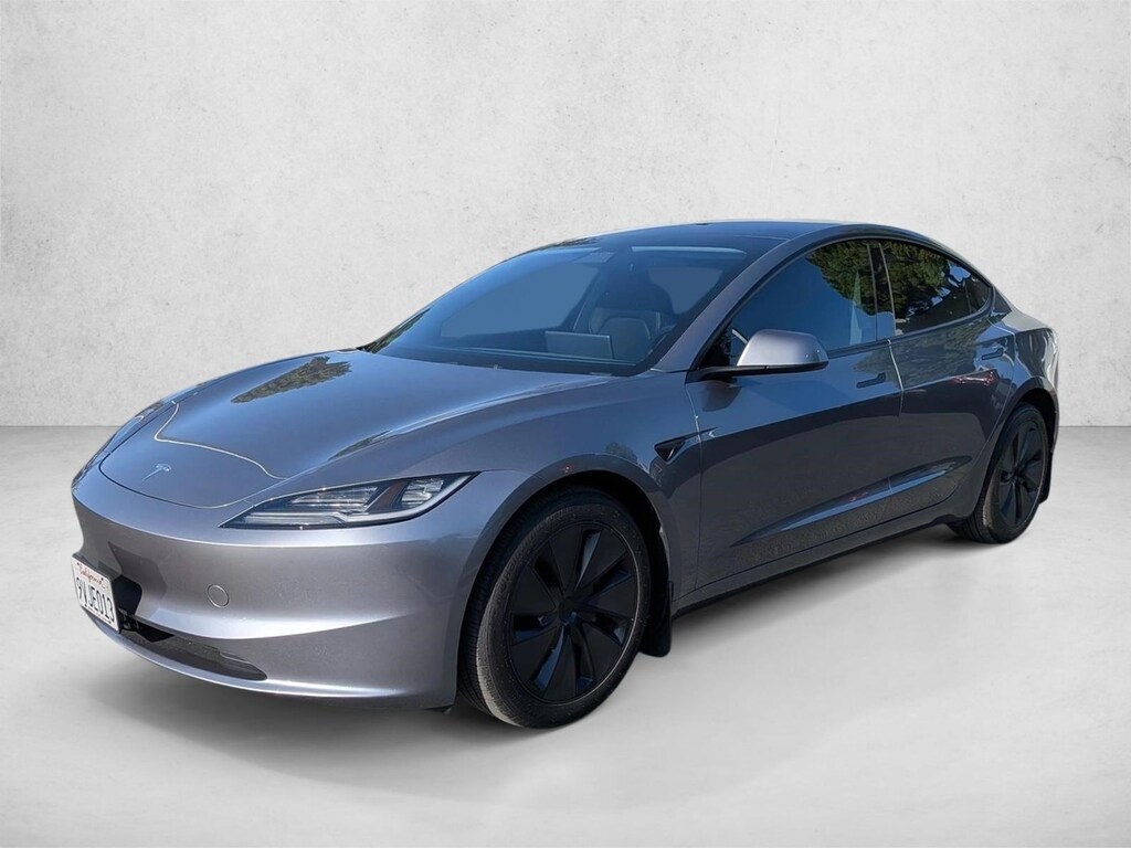 Used 2025 Tesla Model 3 Long Range Sedan