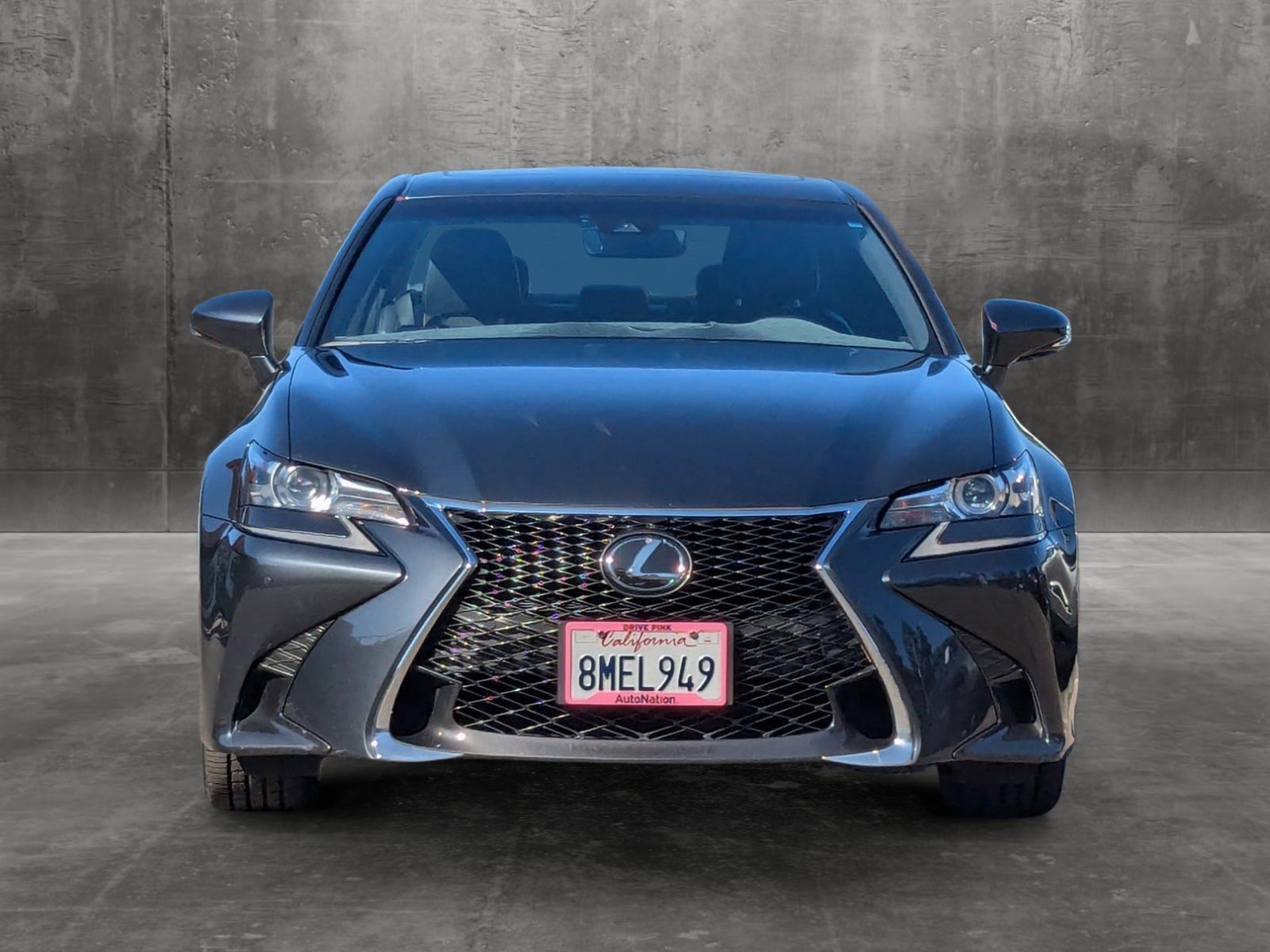 Used 2019 Lexus GS 350 F SPORT with VIN JTHBZ1BL1KA019003 for sale in Santa Clara, CA