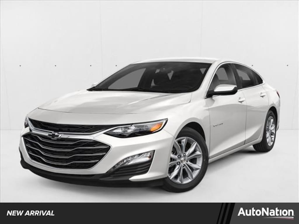 Used 2023 Chevrolet Malibu LT Sedan