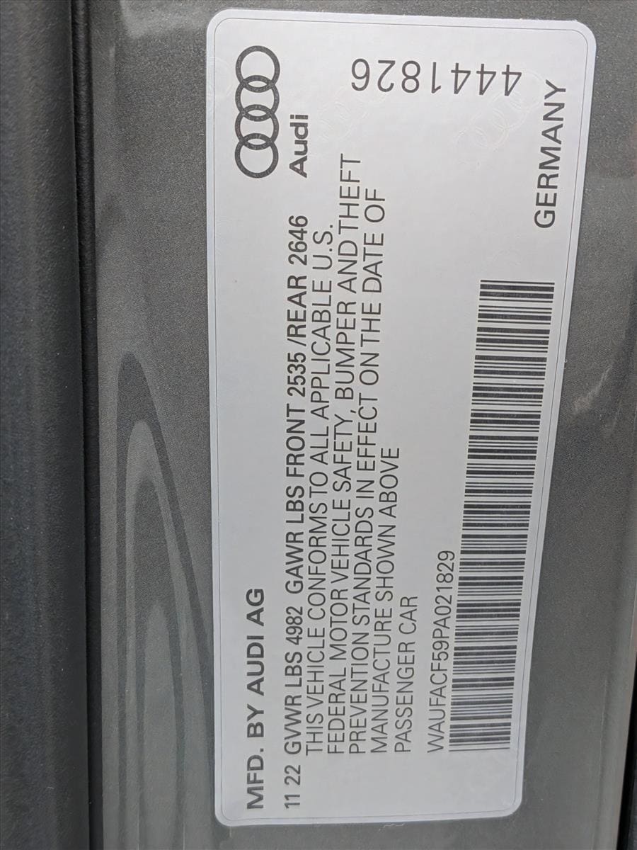 2023 Audi A5 Sportback Premium Plus - Photo 25