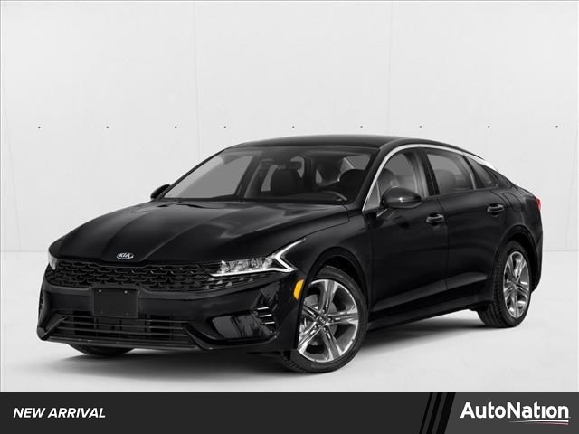 2021 Kia Optima EX FWD's photo