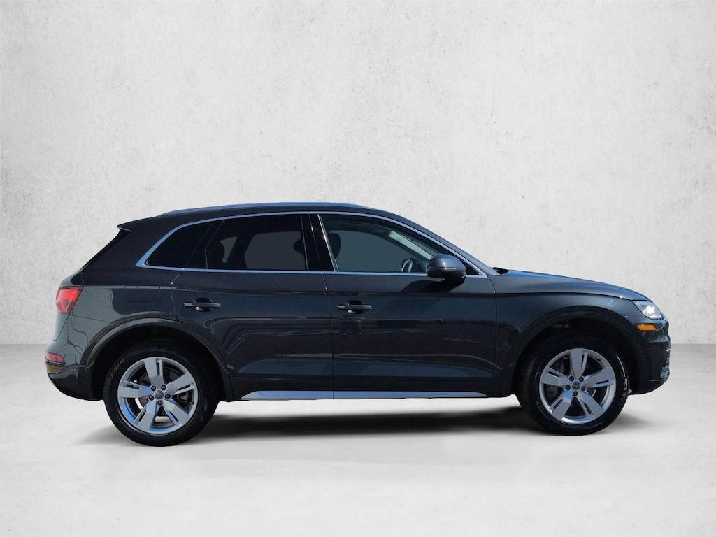 Used 2018 Audi Q5 Premium Plus SUV