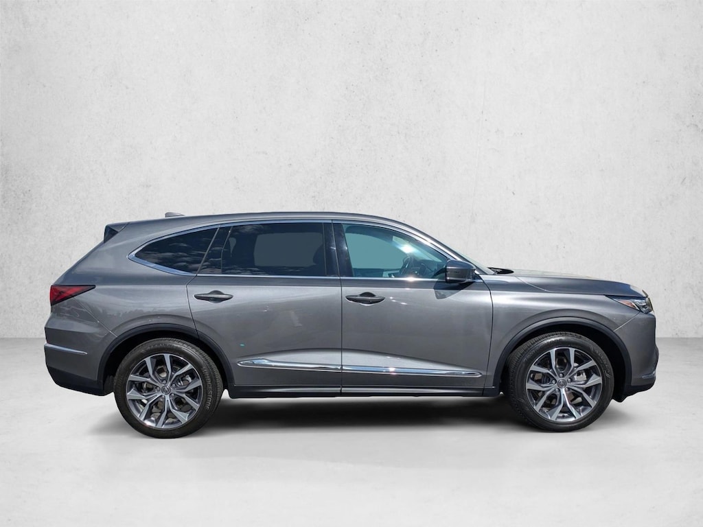 Certified 2023 Acura MDX w/Technology Package SUV