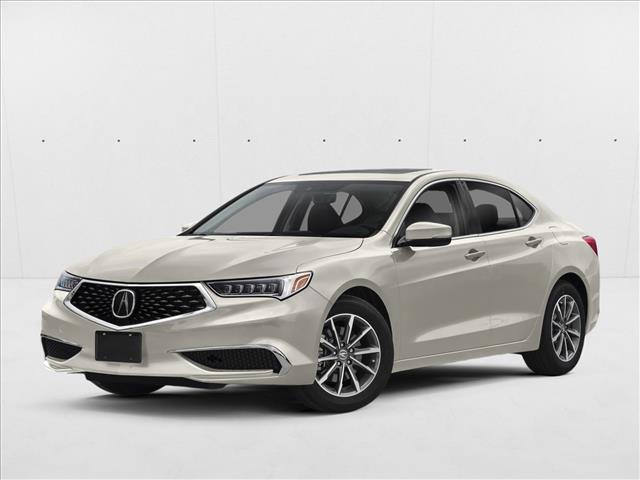 2019 Acura TLX Base's photo