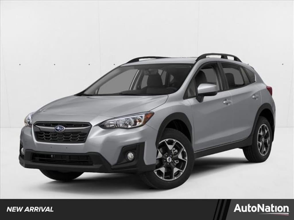 Used 2020 Subaru Crosstrek Premium SUV