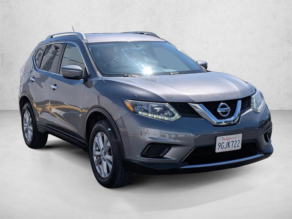 Used 2016 Nissan Rogue SV SUV