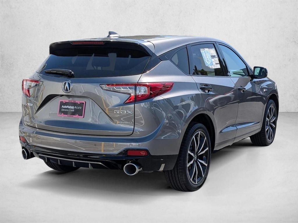 New 2026 Acura RDX A-Spec Advance Package SUV