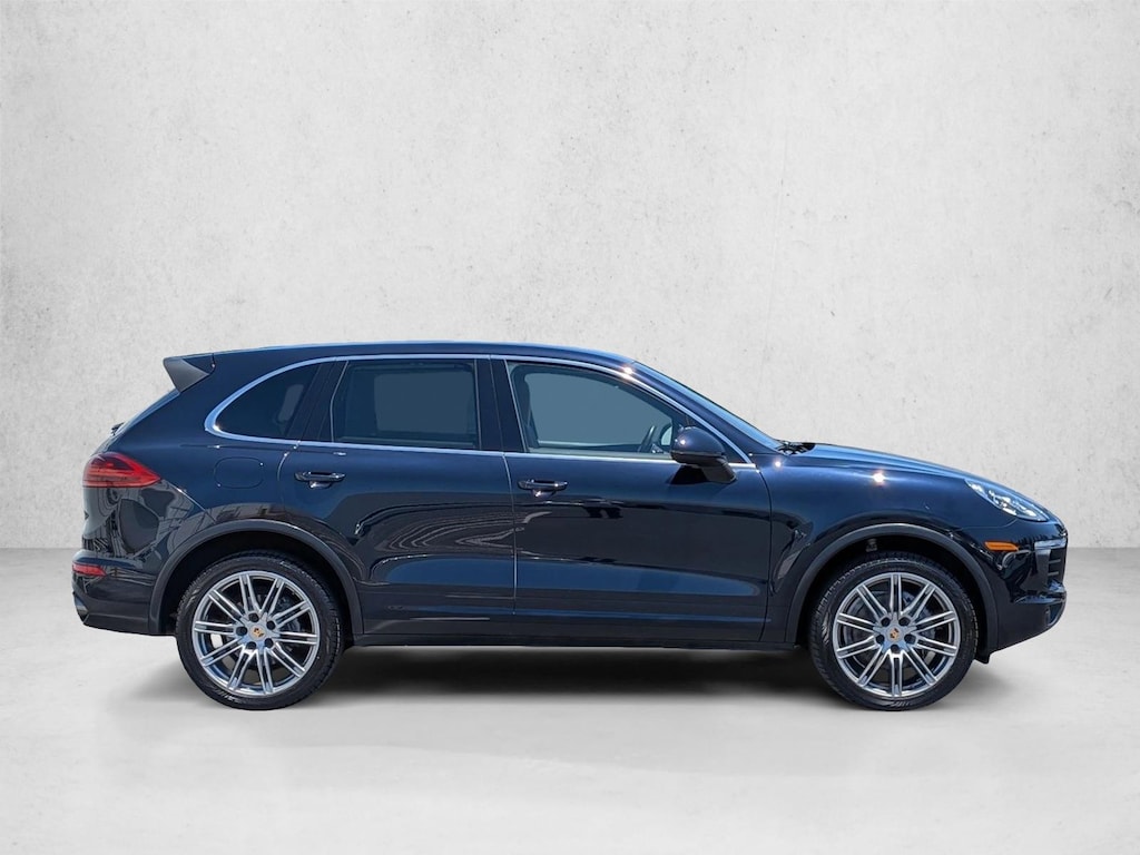 Used 2016 Porsche Cayenne SUV