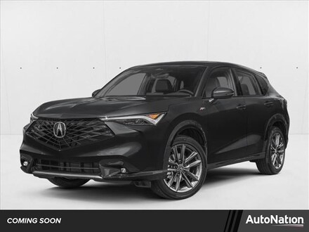 2026 Acura ADX A-Spec Package SUV