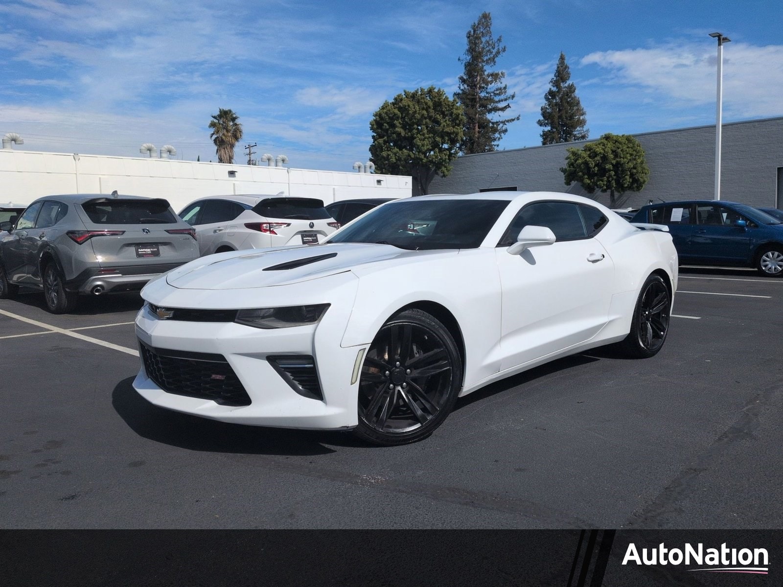 2016 Chevrolet Camaro 6.2 2SS's photo