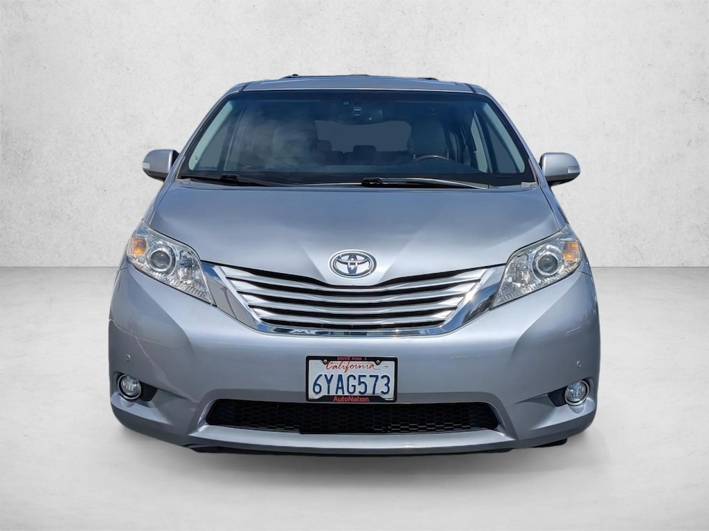 Used 2013 Toyota Sienna Ltd Van