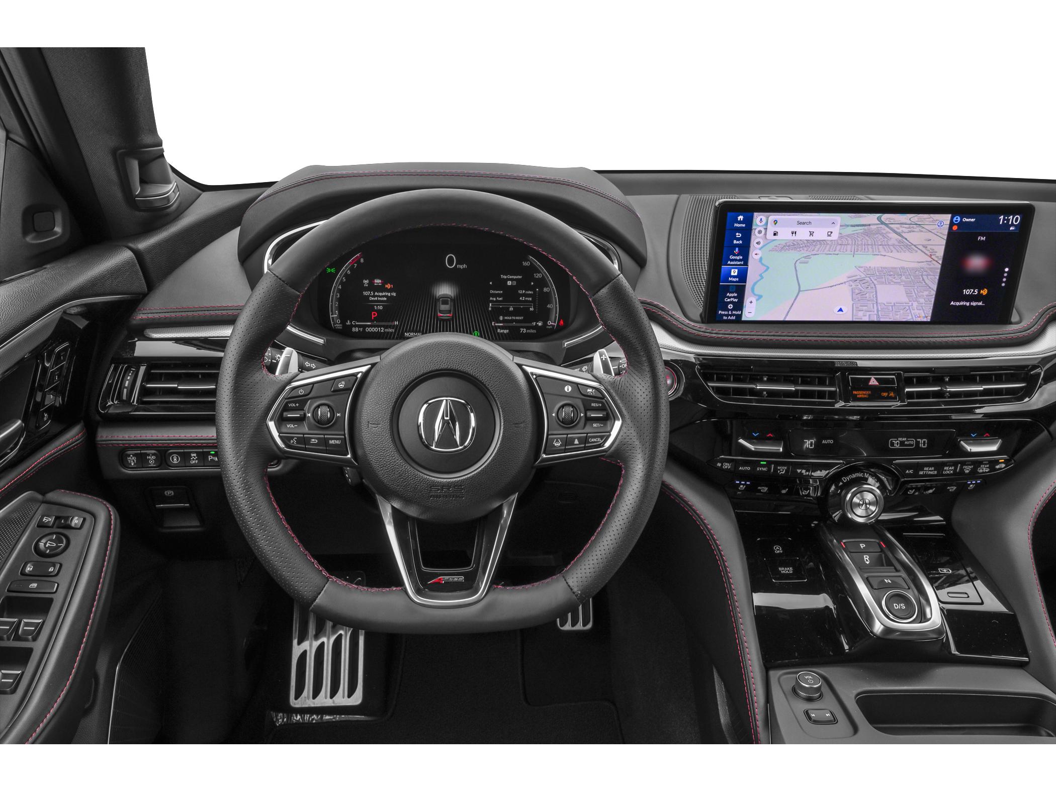 2026 Acura MDX SH-AWD A-Spec Advance photo 4