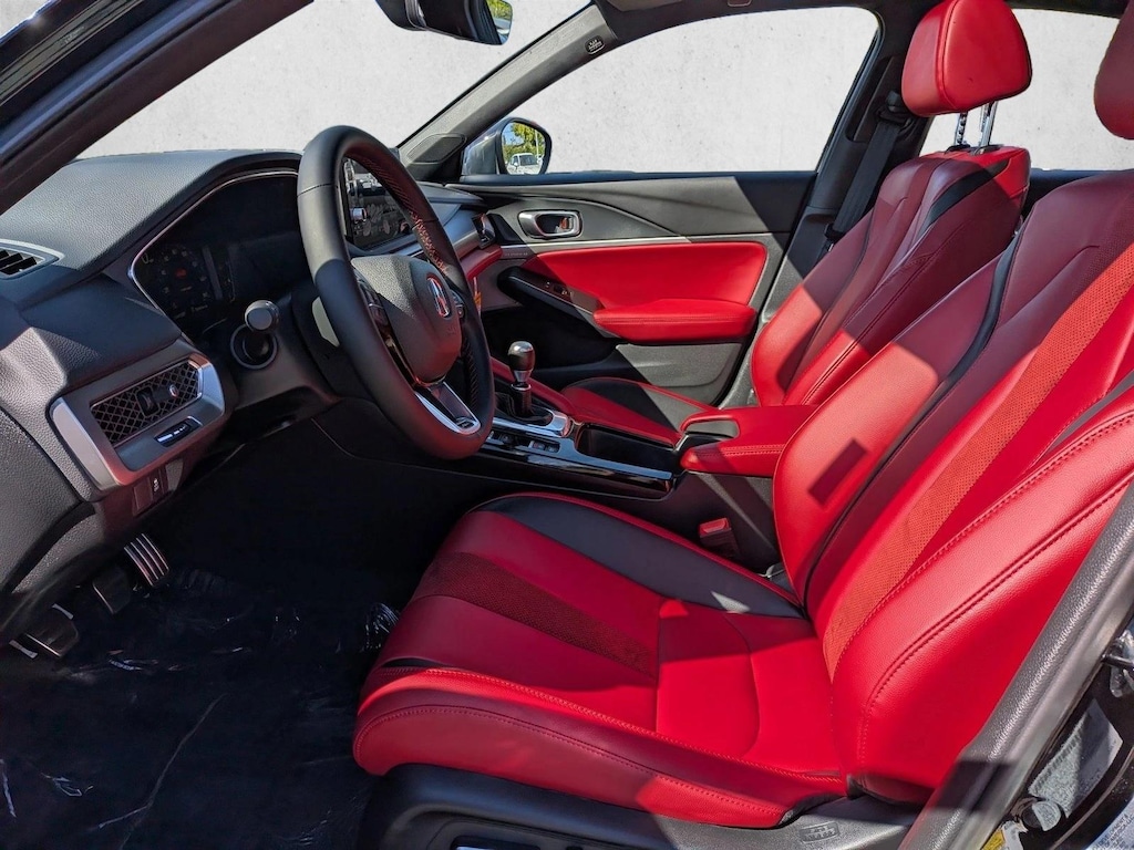 New 2026 Acura Integra A-Spec Tech Package Hatchback