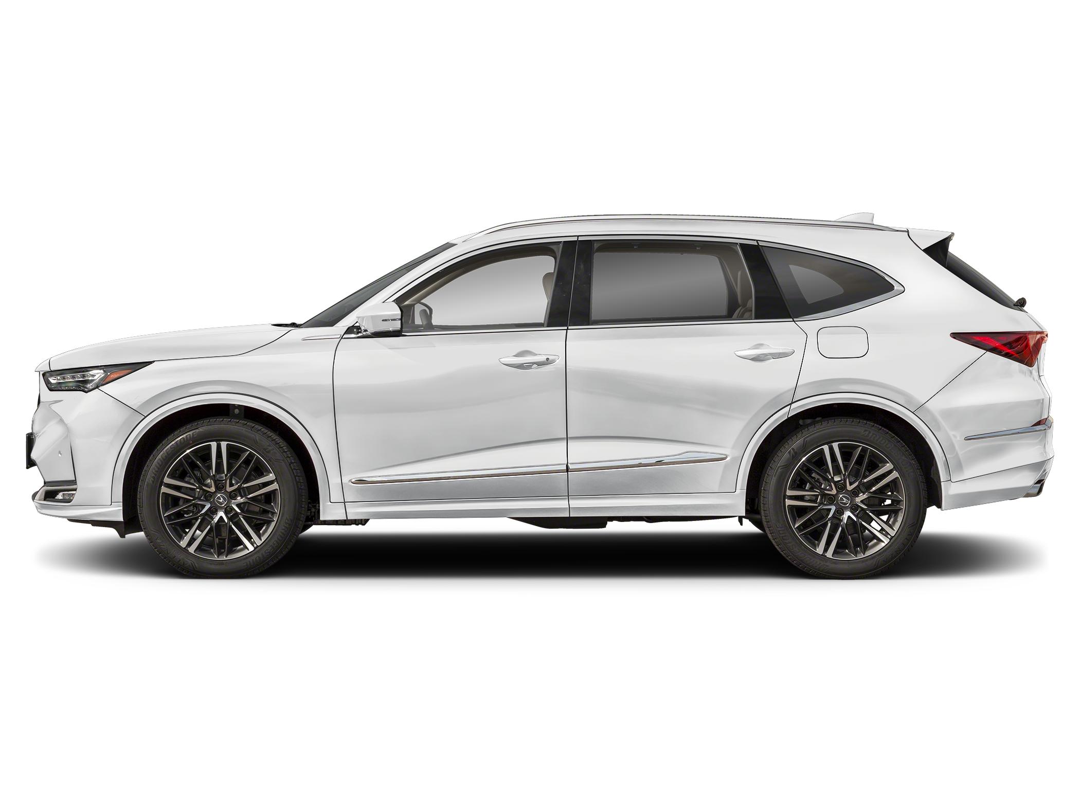 2026 Acura MDX SH-AWD Advance photo 3