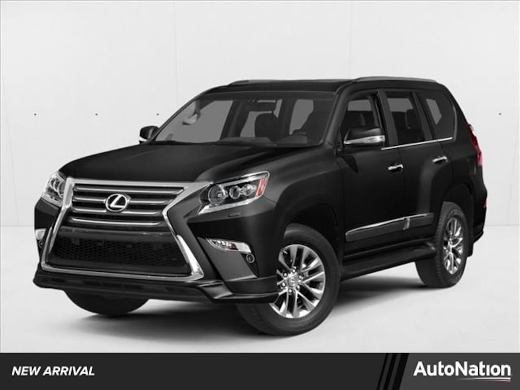 Used 2017 Lexus GX 460 GX 460 SUV