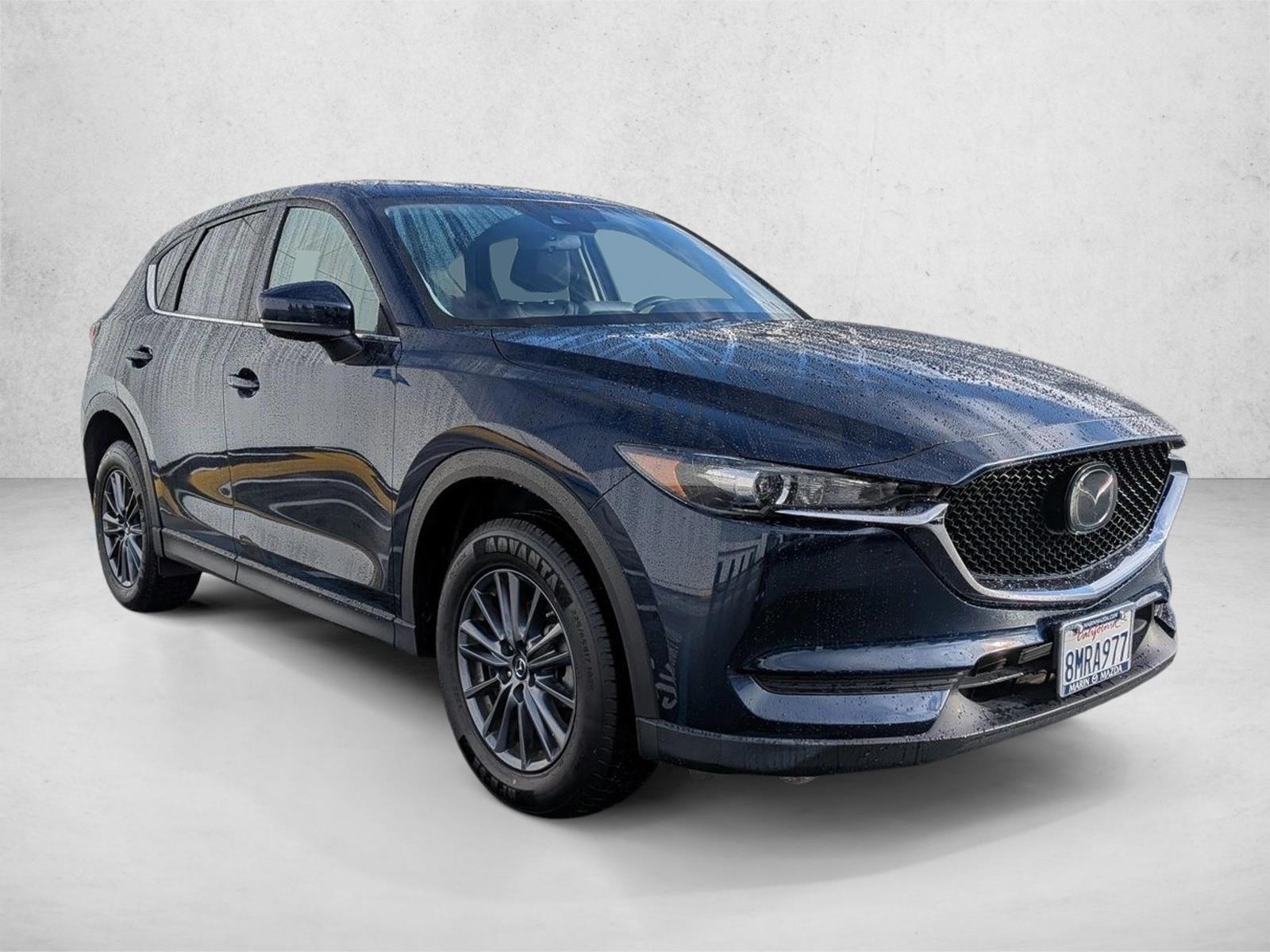 2019 Mazda CX-5 Touring photo 3