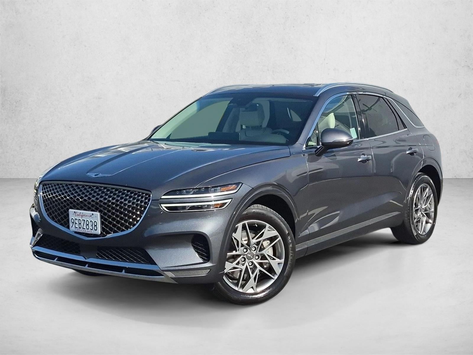 2023 GENESIS GV70