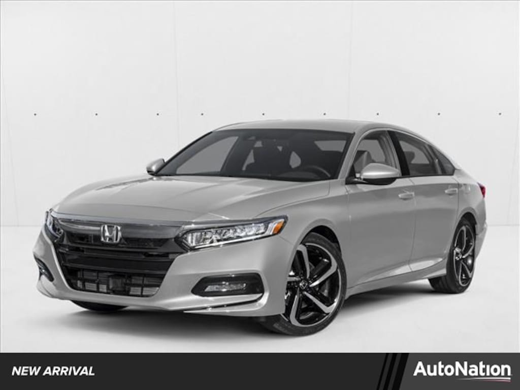 Used 2019 Honda Accord Sport 1.5T Sedan