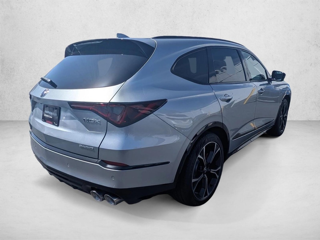 New 2026 Acura MDX SH-AWD Type S w/Advance Package SUV