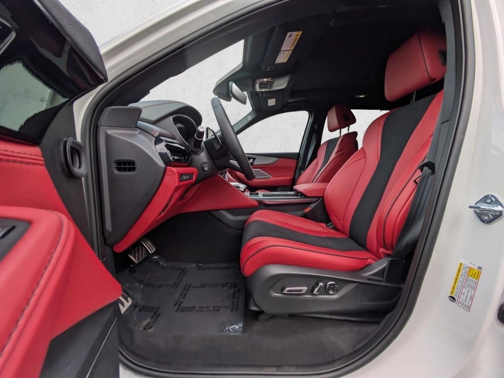 New 2026 Acura MDX SH-AWD A-Spec Package SUV