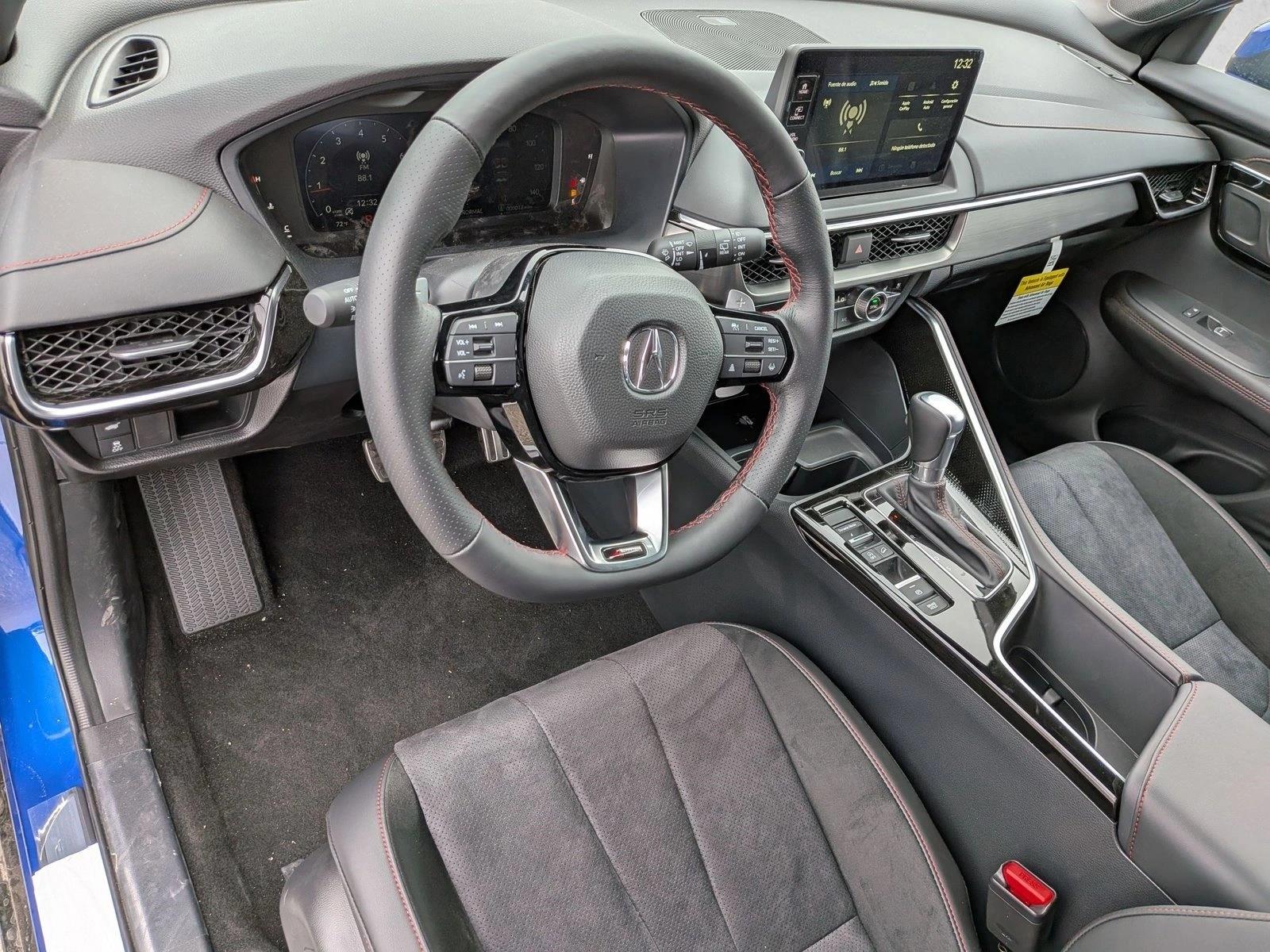 2025 Acura ADX w/A-Spec Package photo 3