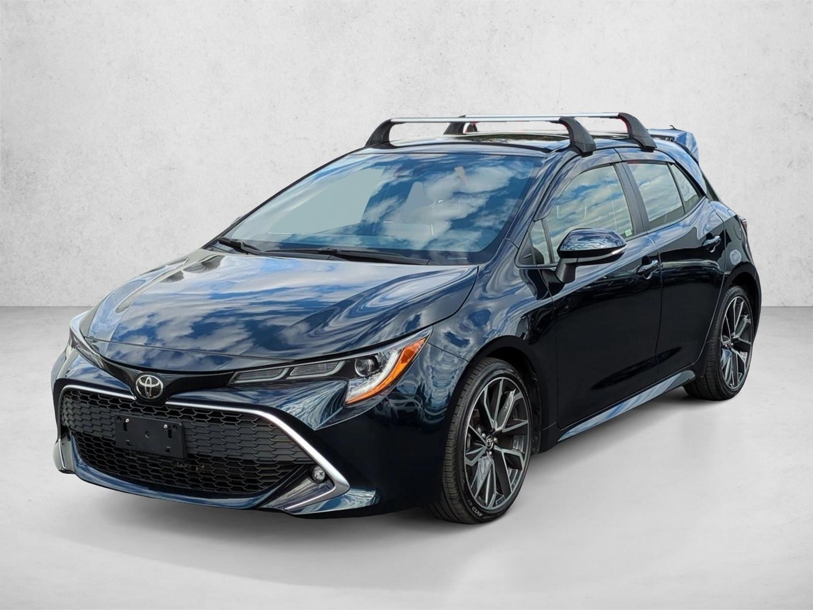 2022 Toyota Corolla Hatchback XSE