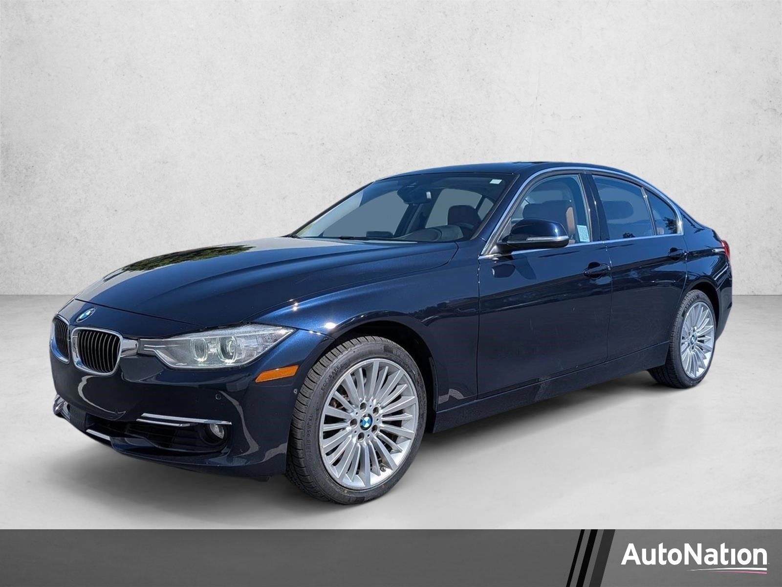 2015 BMW 3 Series 335i xDrive Sedan's photo