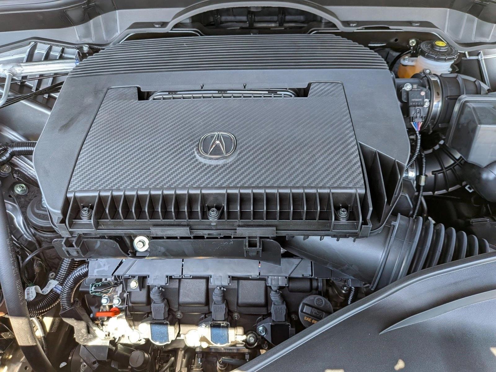 2026 Acura MDX Advance Package - Photo 17