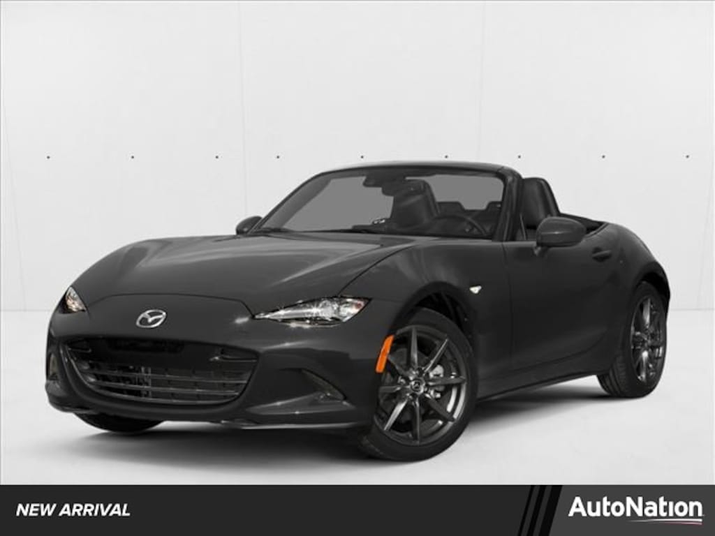 Used 2016 Mazda Mazda MX-5 Miata Grand Touring Convertible