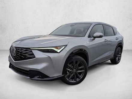 2025 Acura ADX A-Spec Package SUV