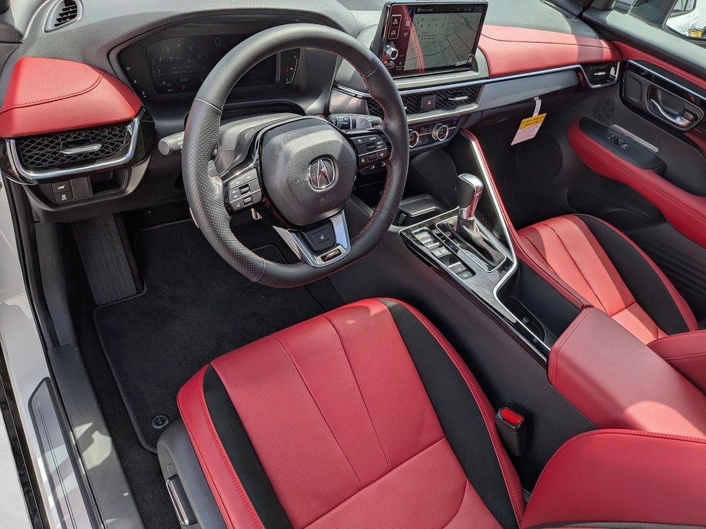 New 2026 Acura ADX A-Spec Advance Package SUV