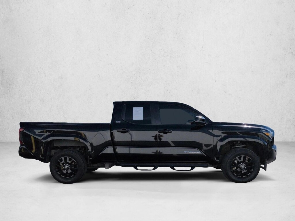 Used 2024 Toyota Tacoma SR5 Truck Double Cab