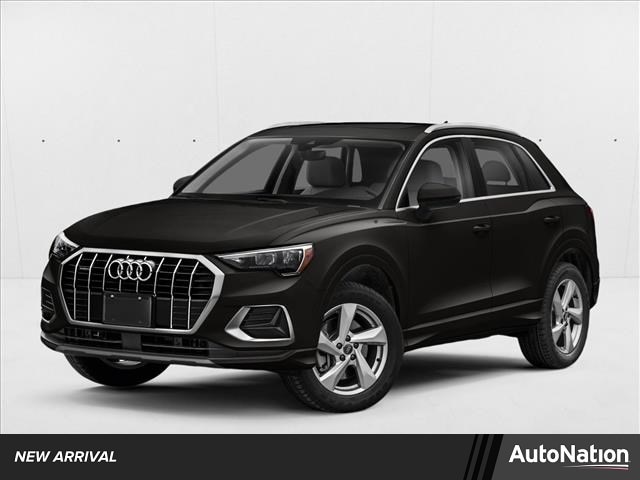 2020 Audi Q3 45 TFSI Premium quattro's photo