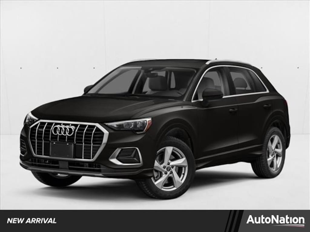 Used 2020 Audi Q3 Premium SUV