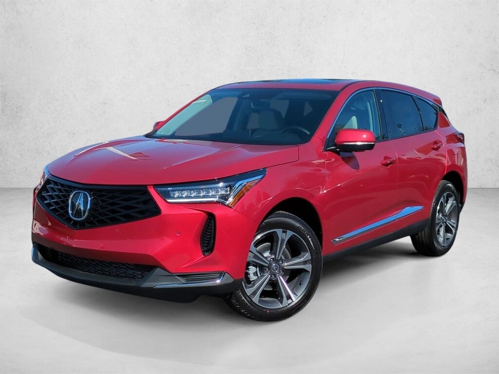 New 2025 Acura RDX Technology Package SUV
