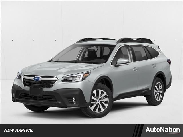 2020 Subaru Outback Premium's photo