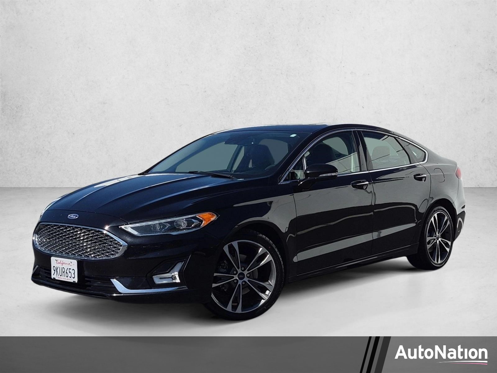 2020 Ford Fusion