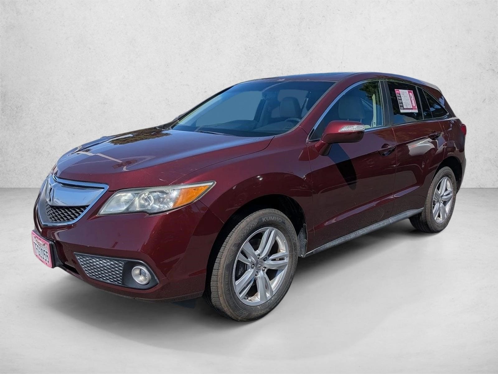2014 Acura RDX Technology Package