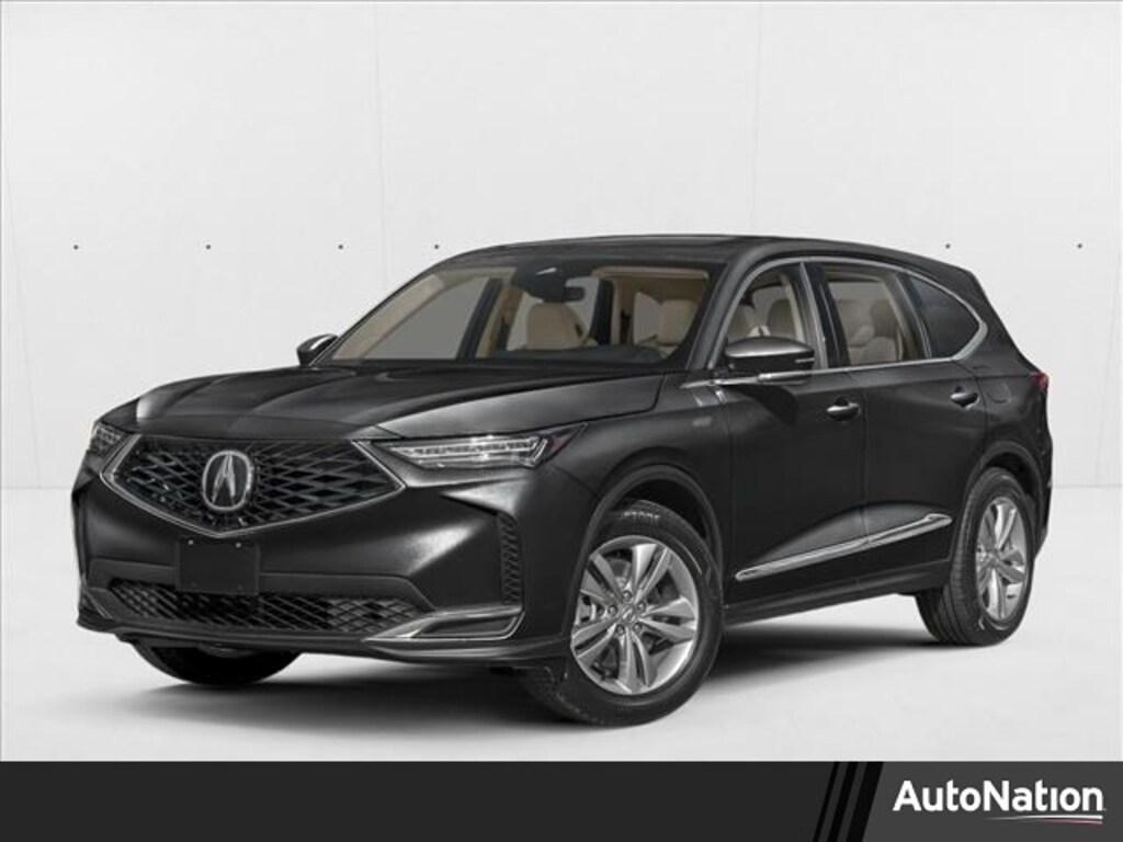New 2026 Acura MDX SH-AWD SUV