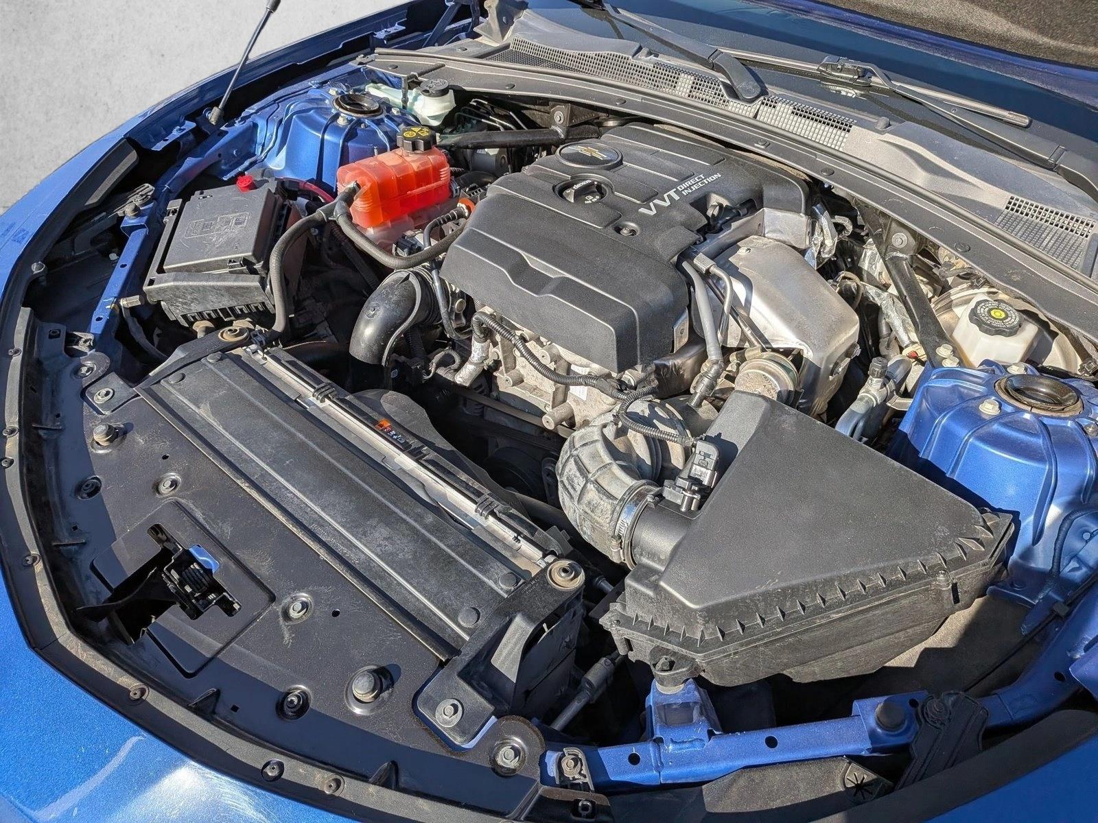 2023 Chevrolet Camaro 1LT - Photo 20