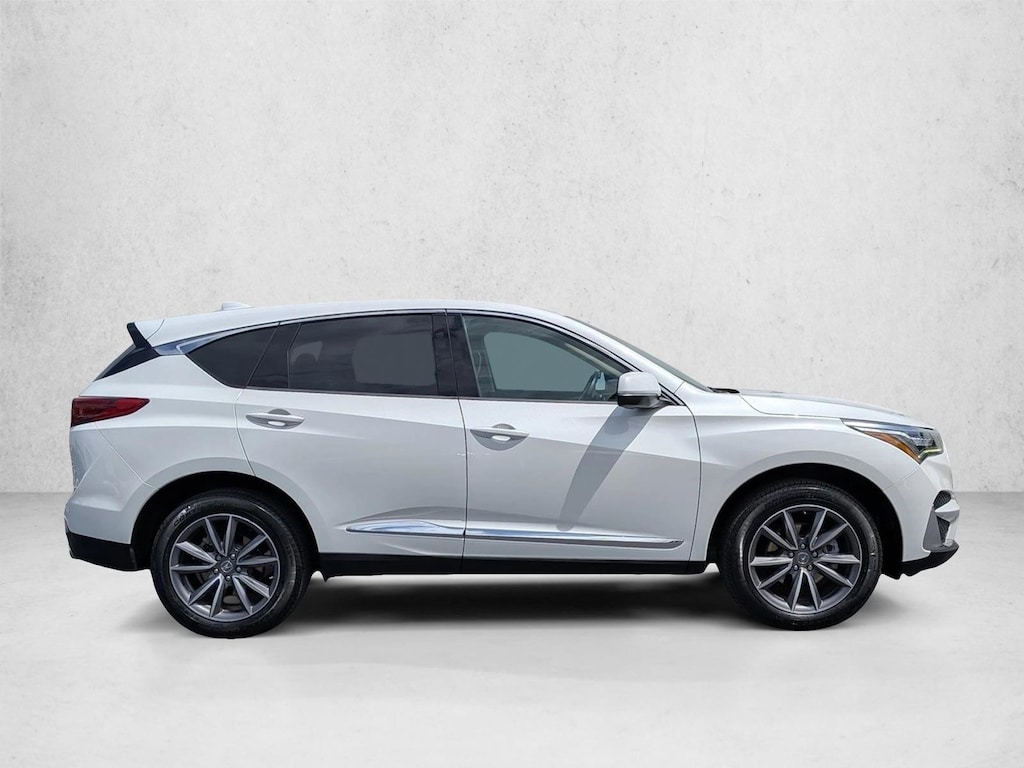 Certified 2020 Acura RDX w/Technology Pkg SUV