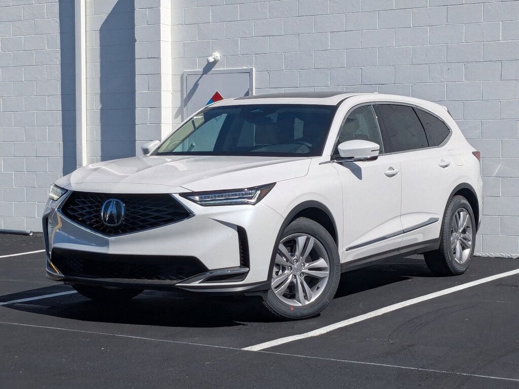 New 2025 Acura MDX SH-AWD SUV
