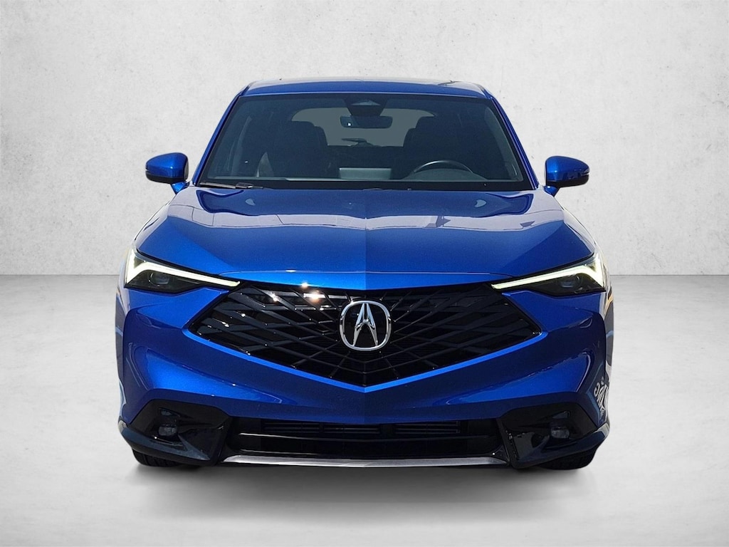 Certified 2025 Acura ADX w/A-Spec Package SUV