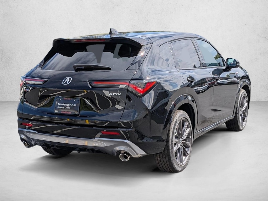 New 2026 Acura ADX A-Spec Package SUV