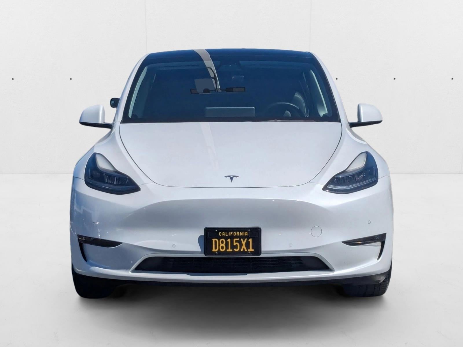 Used 2021 Tesla Model Y Performance with VIN 5YJYGDEF3MF277803 for sale in Kansas City