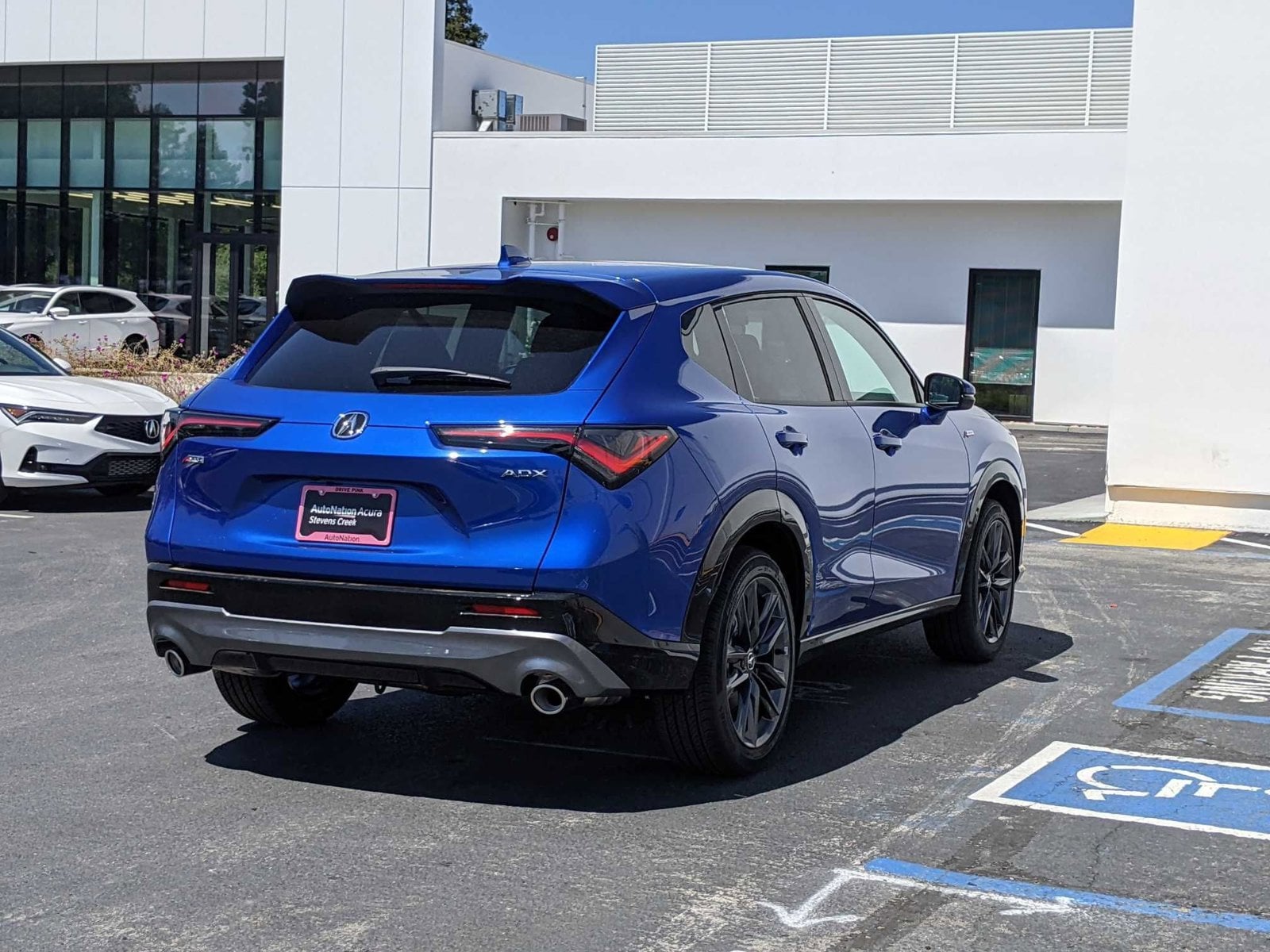 2025 Acura ADX w/A-Spec Package photo 2