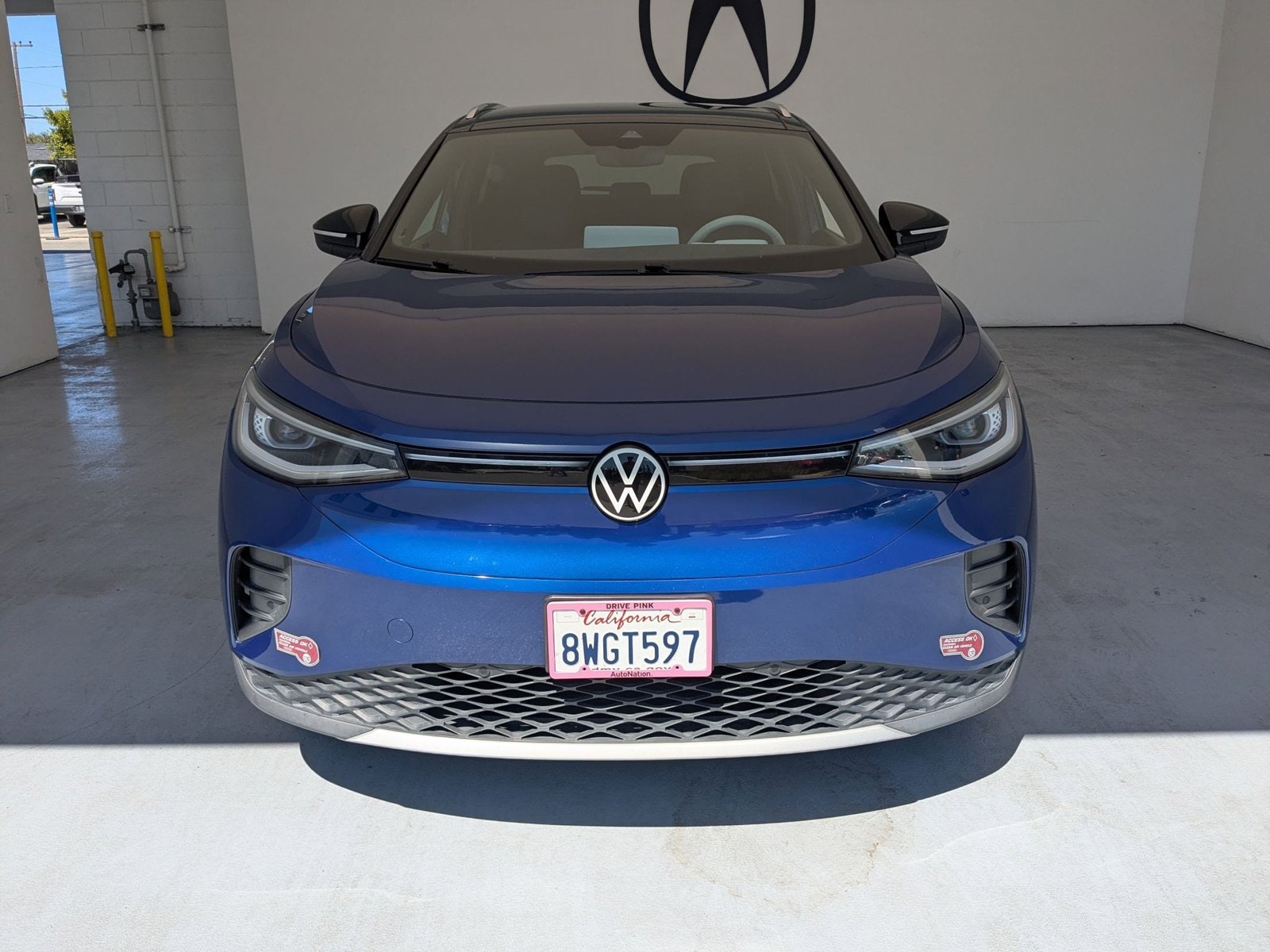 2021 Volkswagen ID.4 1st Edition photo 2