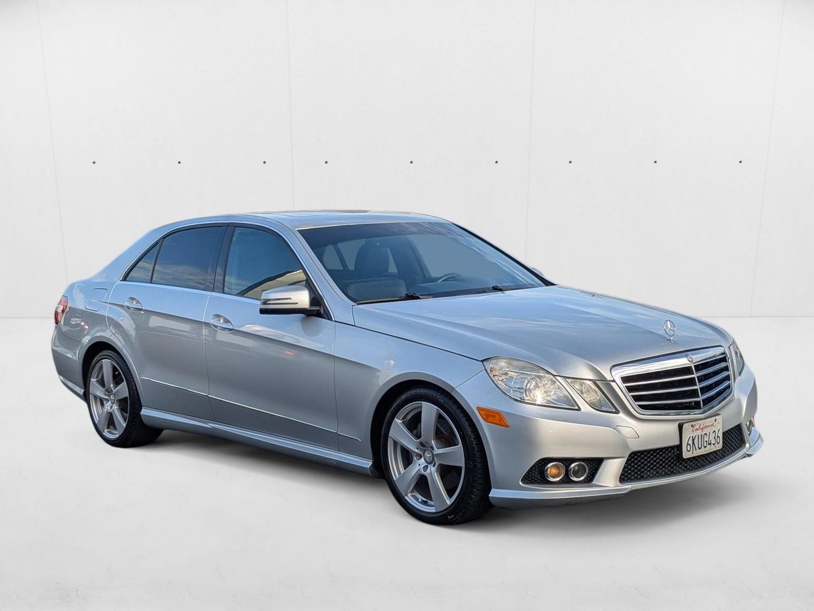 2010 Mercedes Benz E 350 photo 3