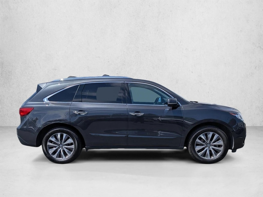 Used 2016 Acura MDX w/Tech/AcuraWatch Plus SUV