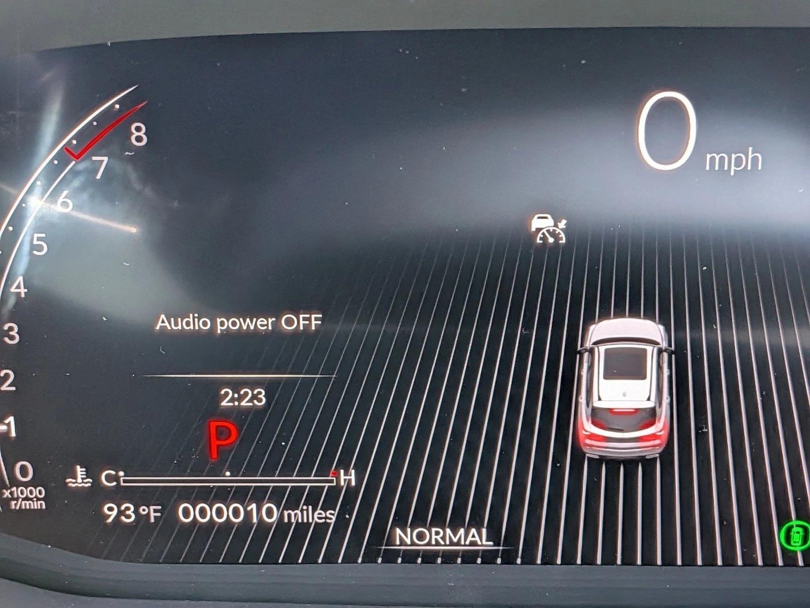 2026 Acura MDX Advance Package - Photo 10